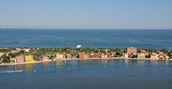 Venezia volo in elicottero