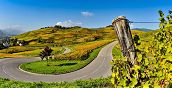 Tour panoramico in Vespa sulle colline del Lago di Garda