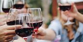 Città di Bordeaux - Assaggio di vini locali