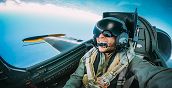 Regala un'esperienza di volo acrobatico su jet L-39 Albatros