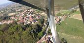Avventura aerea con volo in aeroplano