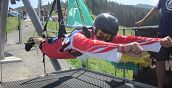 Zipline Volo dell’Angelo: il volo dei sogni tra le montagne