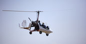 Autogiro: l'avventura aerea perfetta per esplorare la Toscana