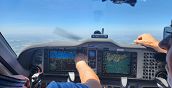 Volo panoramico aeroplano Treviso