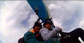 Esperienza di parapendio nei cieli di Tivoli