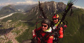 volo parapendio friuli venezia giulia 