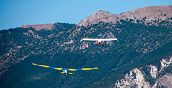 volo in aliante Abruzzo