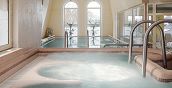 Whirpool del Parkhotel Humboldt a Karlovy Vary