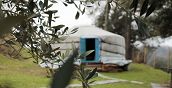 Notte indimenticabile in yurta tra i boschi toscani