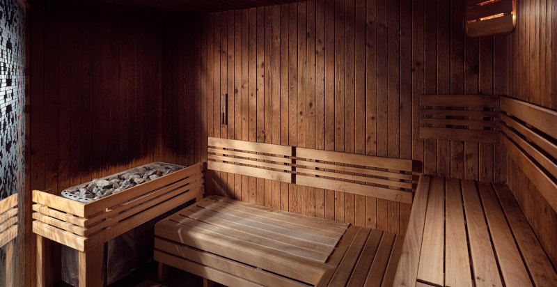 Sauna Villa Smetana Karlovy Vary