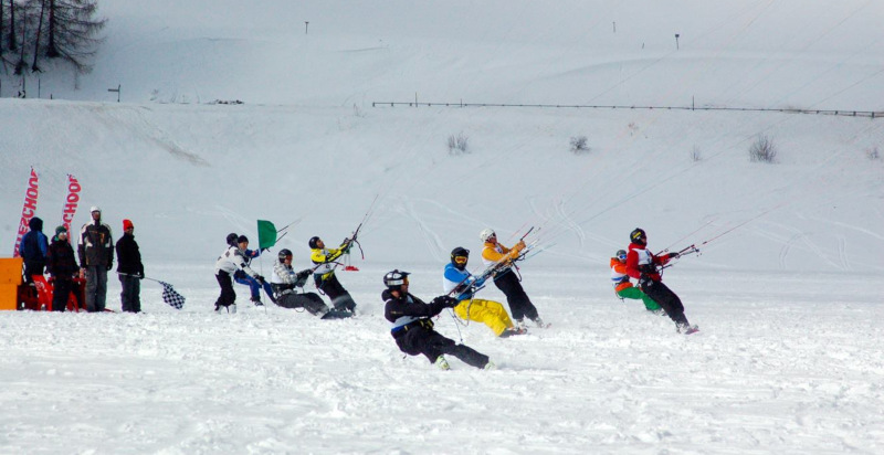 scuola-snowkite