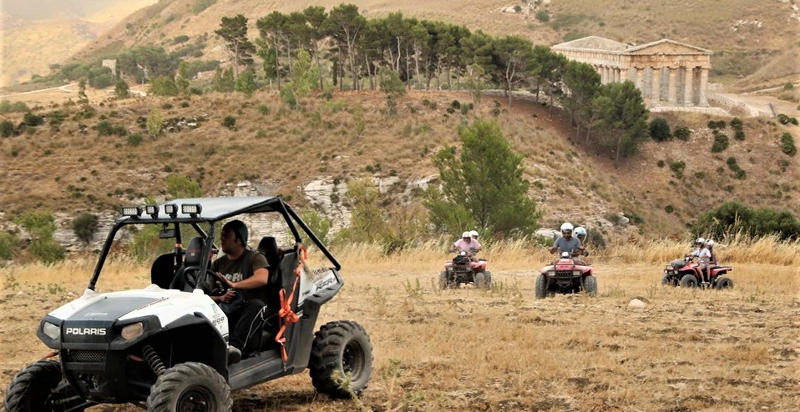 Escursione tra boschi e macchia mediterranea in buggy