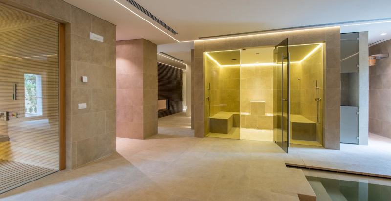 Centro benessere Borgo Cadonega Relais & Spa