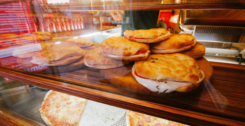 Tour gastronomico di Lucca con assaggio di prodotti tipici