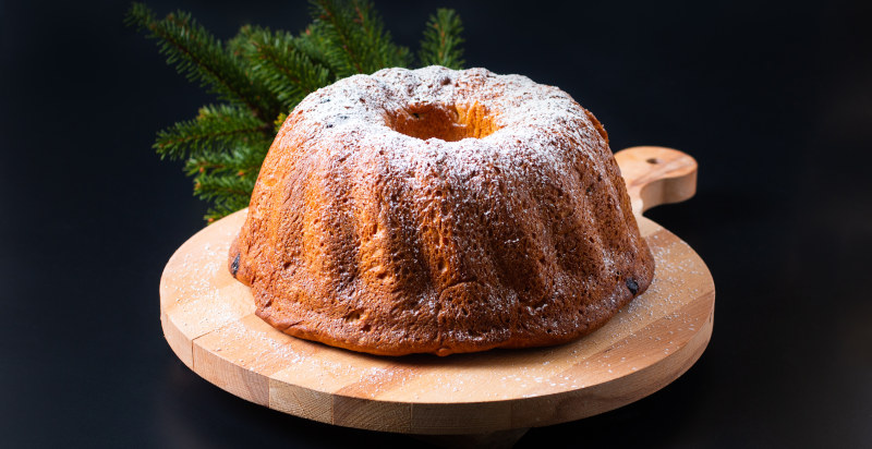 Kouglof: brioche dolce tipica durante il tour gastronomico a Strasburgo