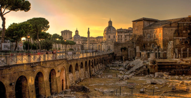 Street food di Roma - Tour gastronomico