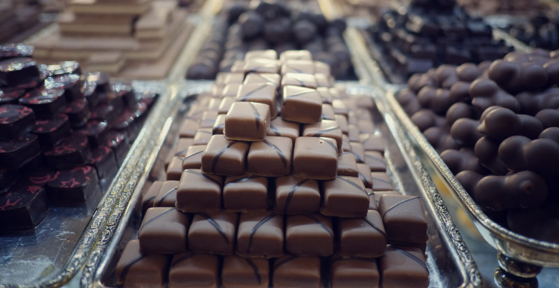 cioccolato di Torino - Specialità culinarie piemontesi
