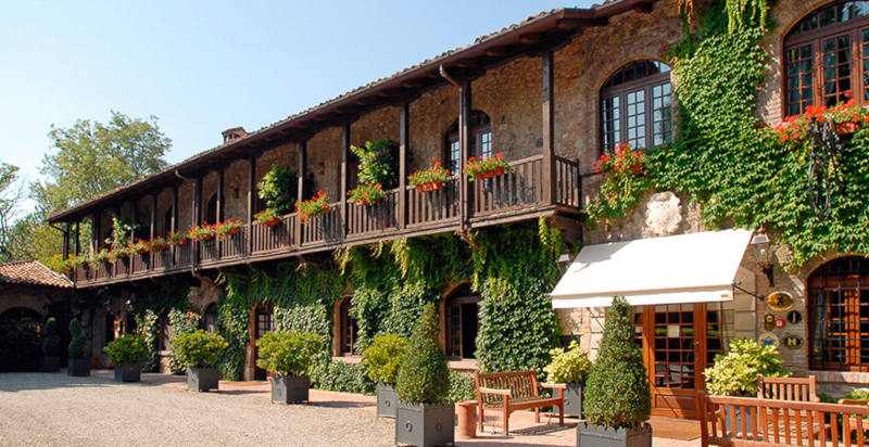 Lombardia dormire in un castello 