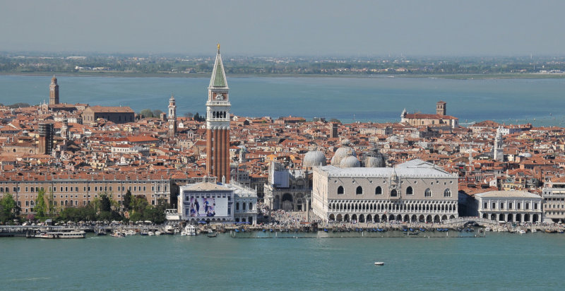 elicottero lido di venezia