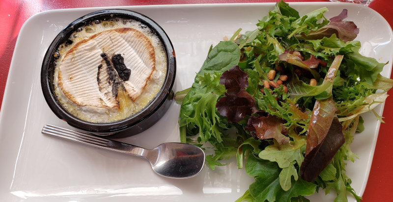 Tapenade - Crema di olive e capperi