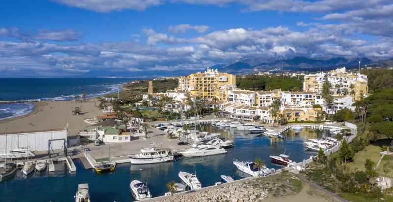 Tour gastronomico a Marbella