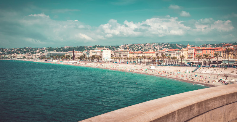 Tour gastronomico nel centro storico di Nizza