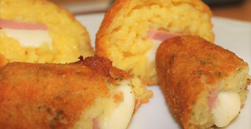 Tour gastronomico a Palermo - Degustazione di arancini di riso