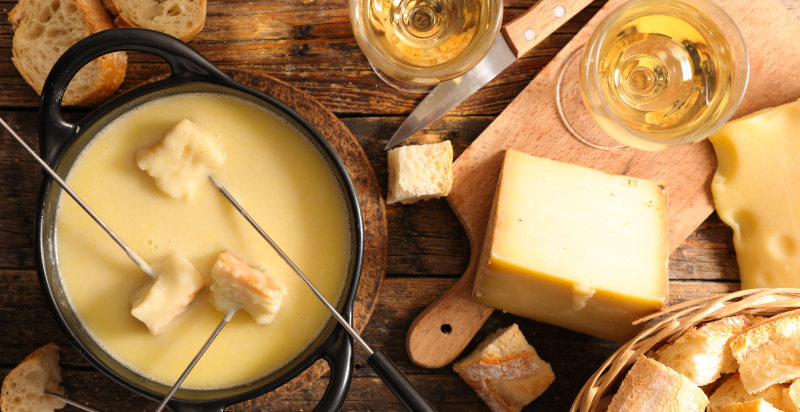 Fonduta valdostana 