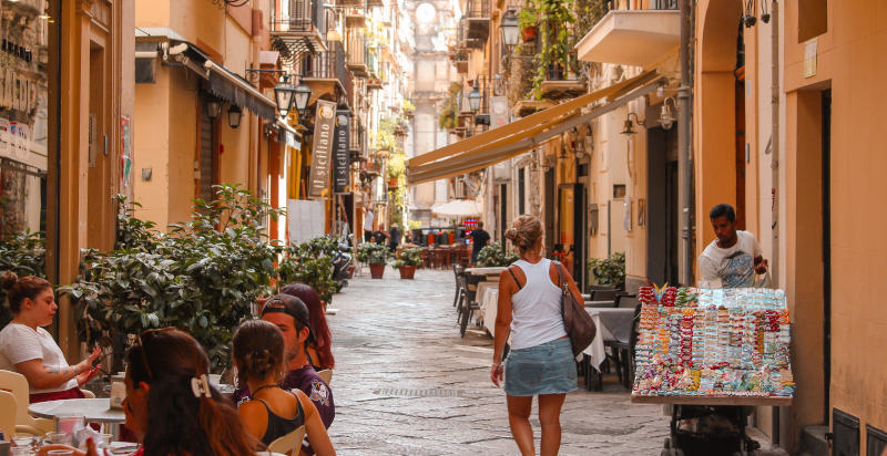 Viaggio culinario attraverso le culture siciliane