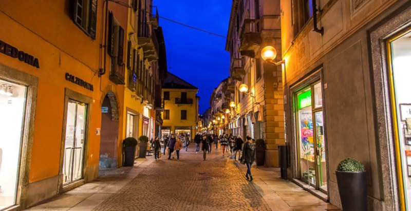 Urban escape ad Alba per le vie del centro