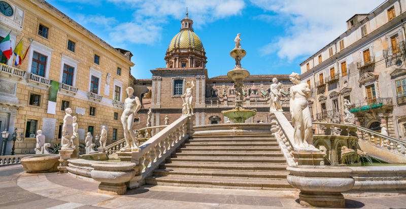 Esperienza di escape urbano a Palermo