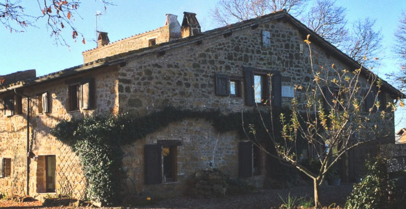 Agriturismo in Toscana in provincia di Grosseto