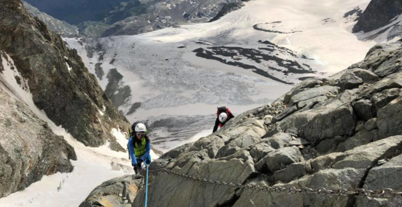 Escursioni ferrate Sondrio
