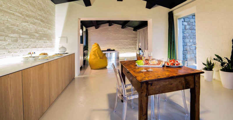 Villa in esclusiva Marche