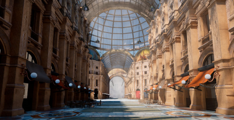 Visita interattiva per scoprire Milano in modo innovativo