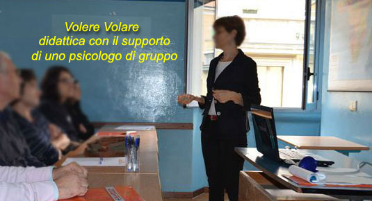 volere volare