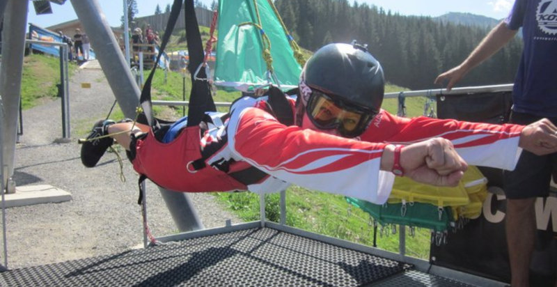 Zipline Volo dell’Angelo: il volo dei sogni tra le montagne