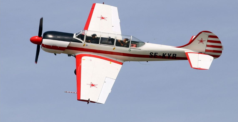 Volo tattico Piemonte