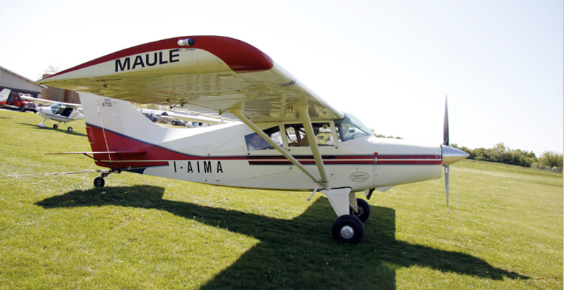 esperienza regalo di volo turistico in aereo biposto 