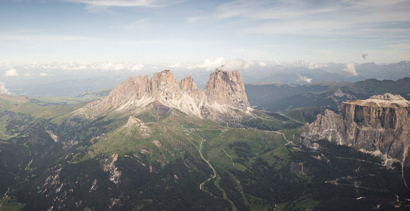 volo panoramico elicottero tre cime di lavaredo 