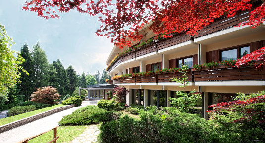 Weekend benessere Bergamo