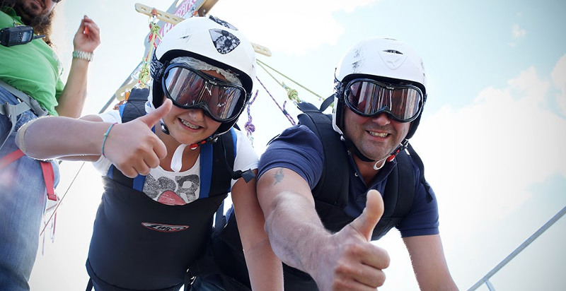 Zipline Lazio